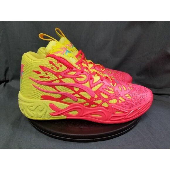 Puma LaMelo Ball MB.04 Love Mens Size 10 Display NEW IN BOX!! main image 10